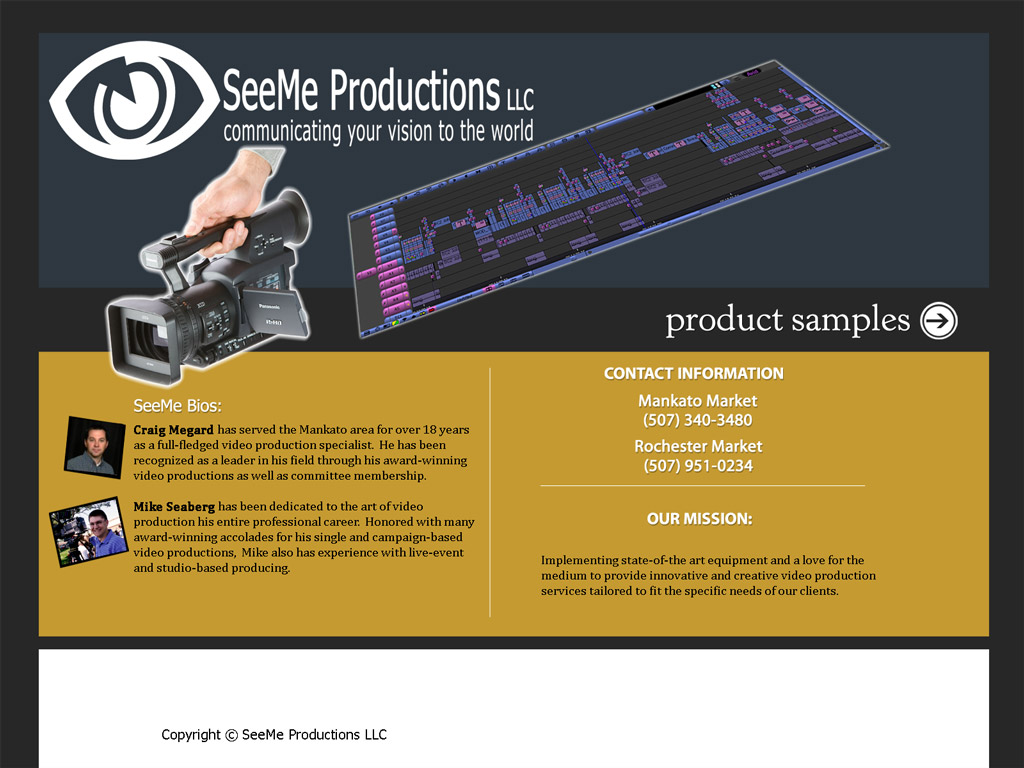 SeeMe Productiions